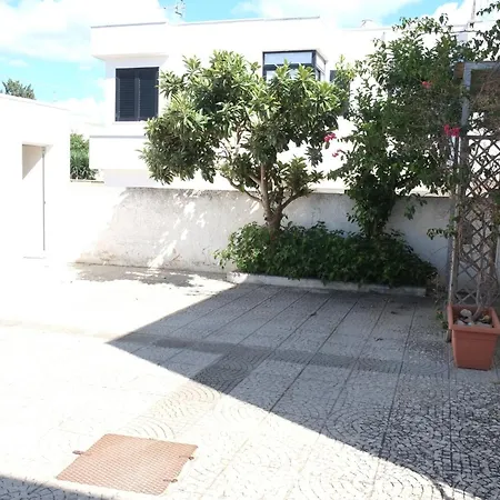 Al Mare In Salento - Bilocale B9 Ferienhaus