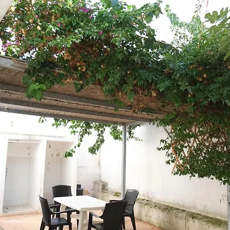 Ferienhaus Al Mare In Salento - Bilocale B9 *