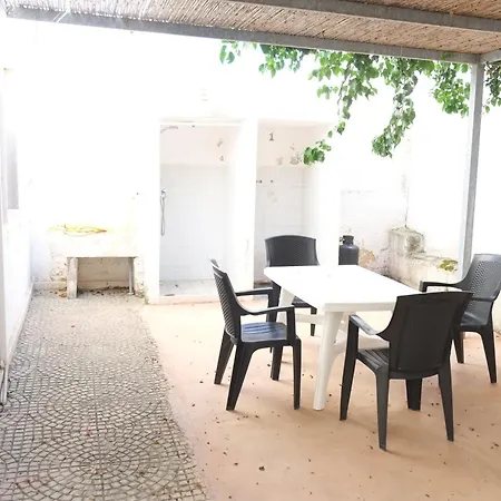 Ferienhaus Al Mare In Salento - Bilocale B9 *