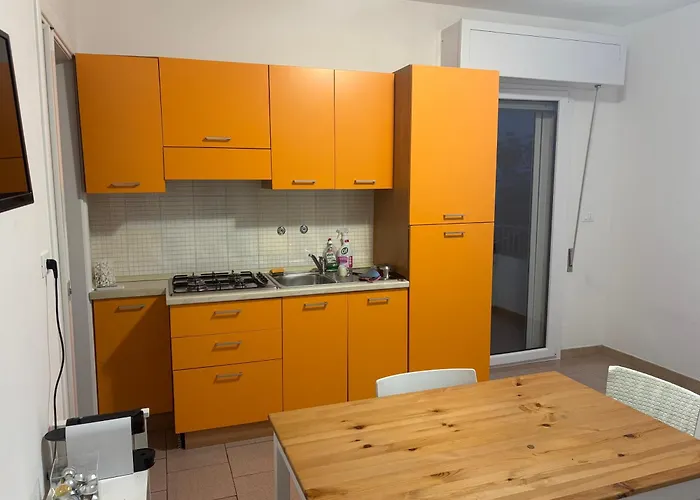 Al Mare In Salento - Bilocale B9 Prázdninový dům *