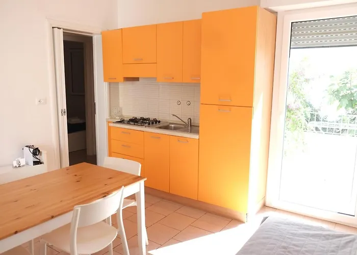 Al Mare In Salento - Bilocale B9 Prázdninový dům Santa Maria di Leuca