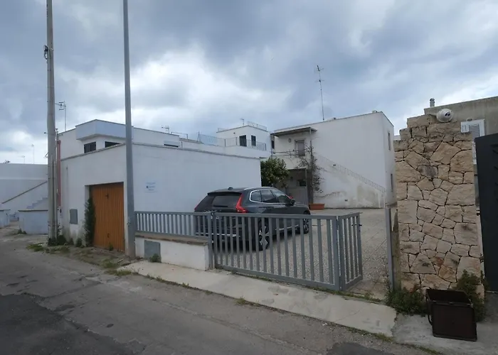 Al Mare In Salento - Bilocale B9 Prázdninový dům *